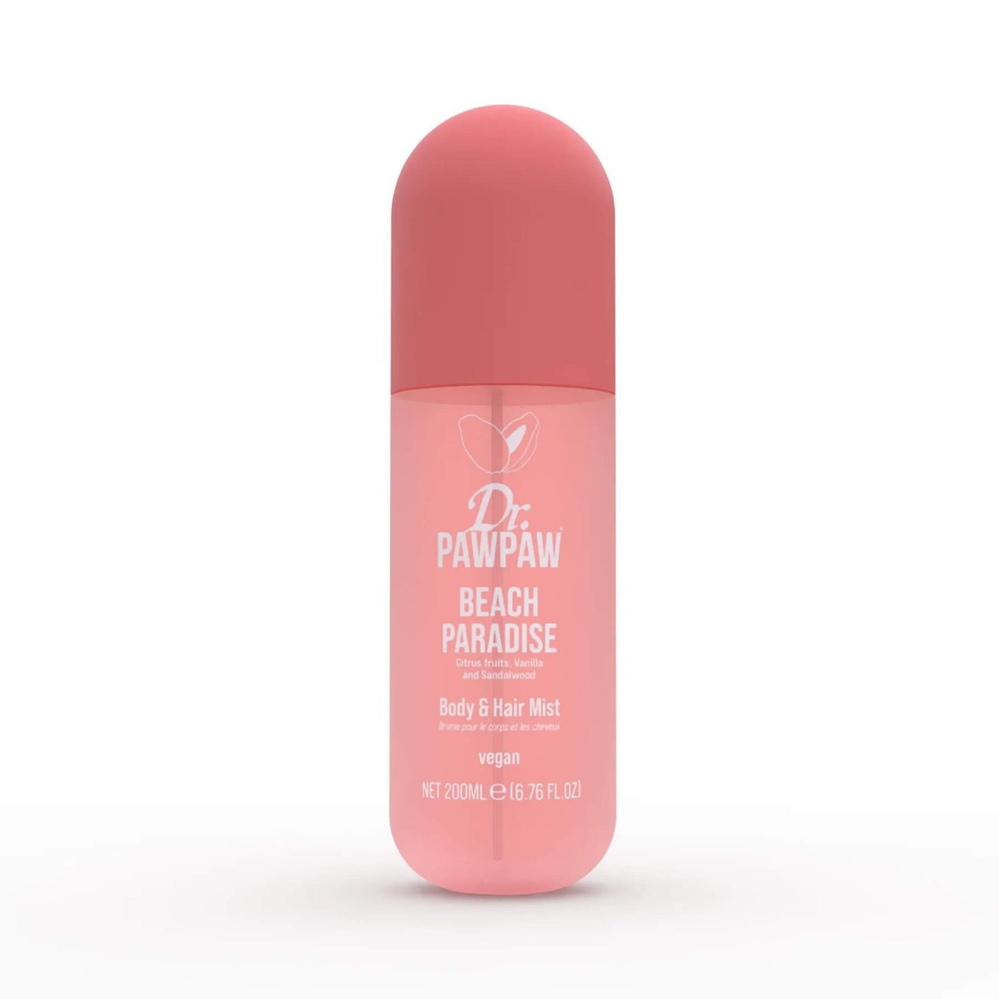 Dr. PawPaw Beach Paradise Body & Hair Mist - 200ml