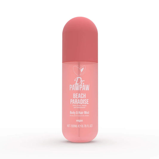 Dr. PawPaw Beach Paradise Body & Hair Mist - 200ml
