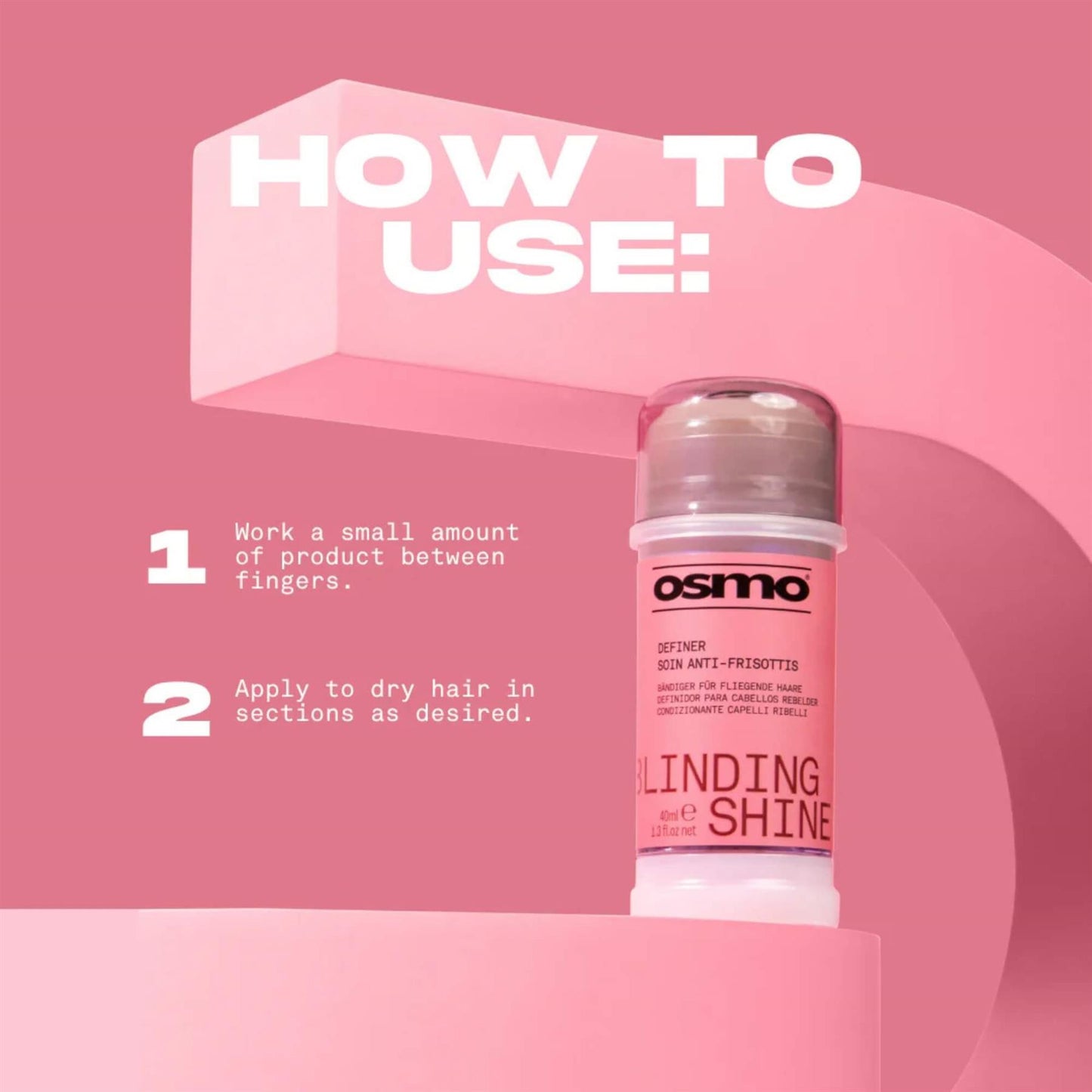 Osmo Blinding Shine Definer 40ml