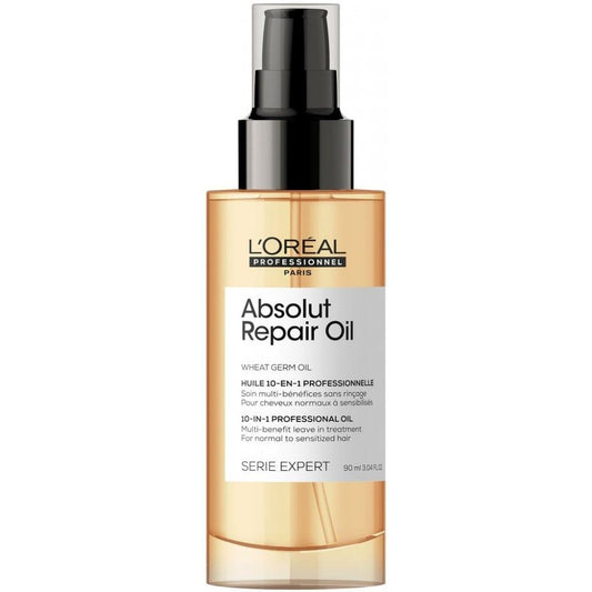 L'oreal Paris Professional Serie Expert Absolut Repair 10 In 1 Professional Oil - 90ml