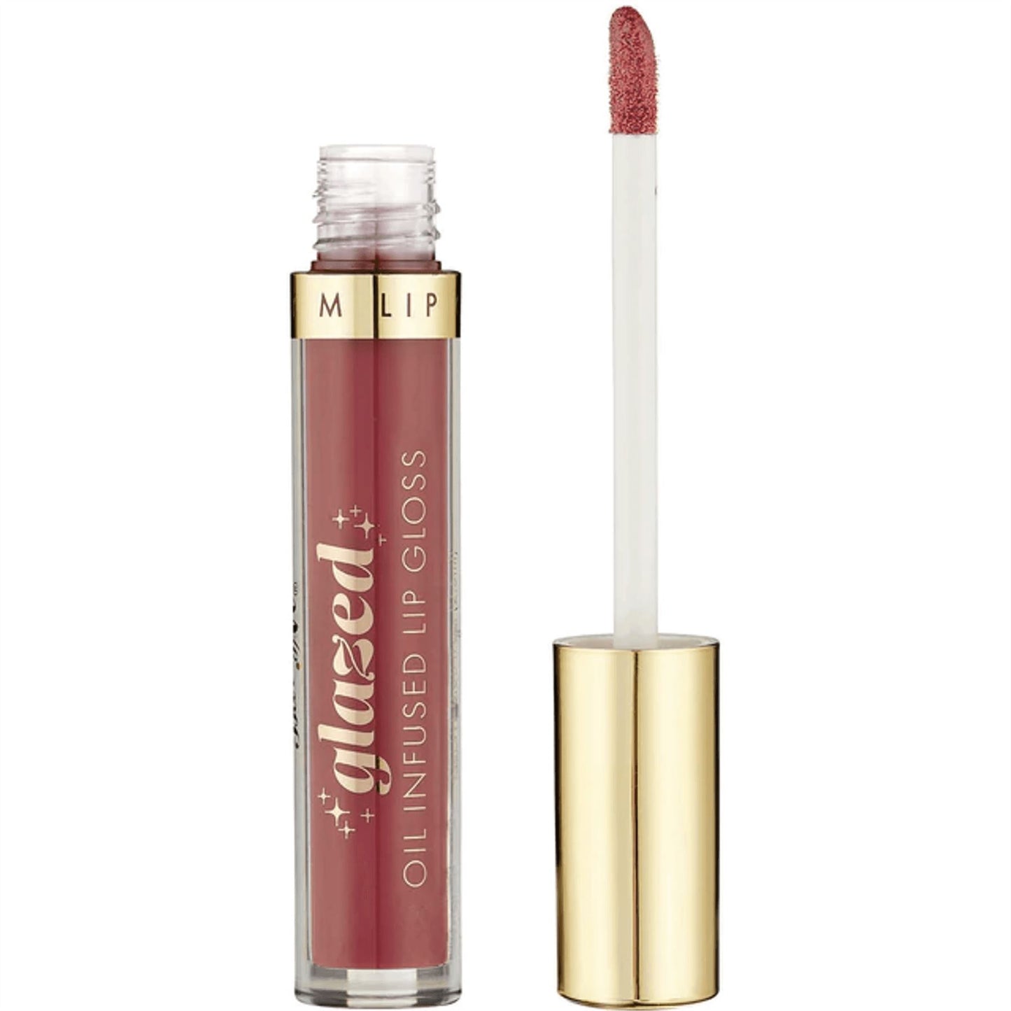Barry M Glazed Oil Infused Lip Gloss