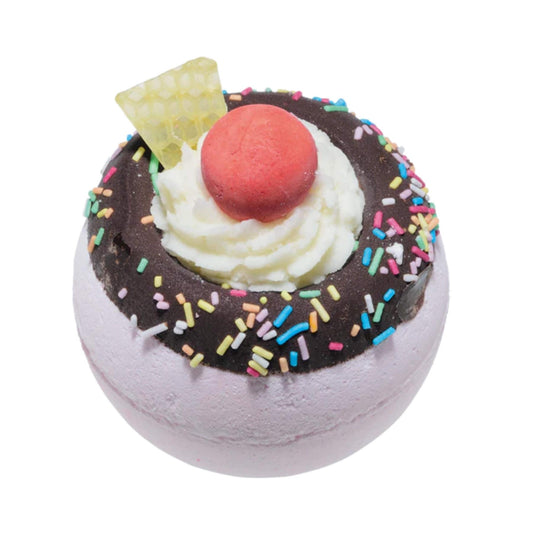 Bomb Cosmetics Bath Blaster - Move Over Pavlova