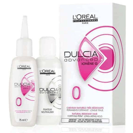 L'Oreal Professionnel Dulcia Advanced 0