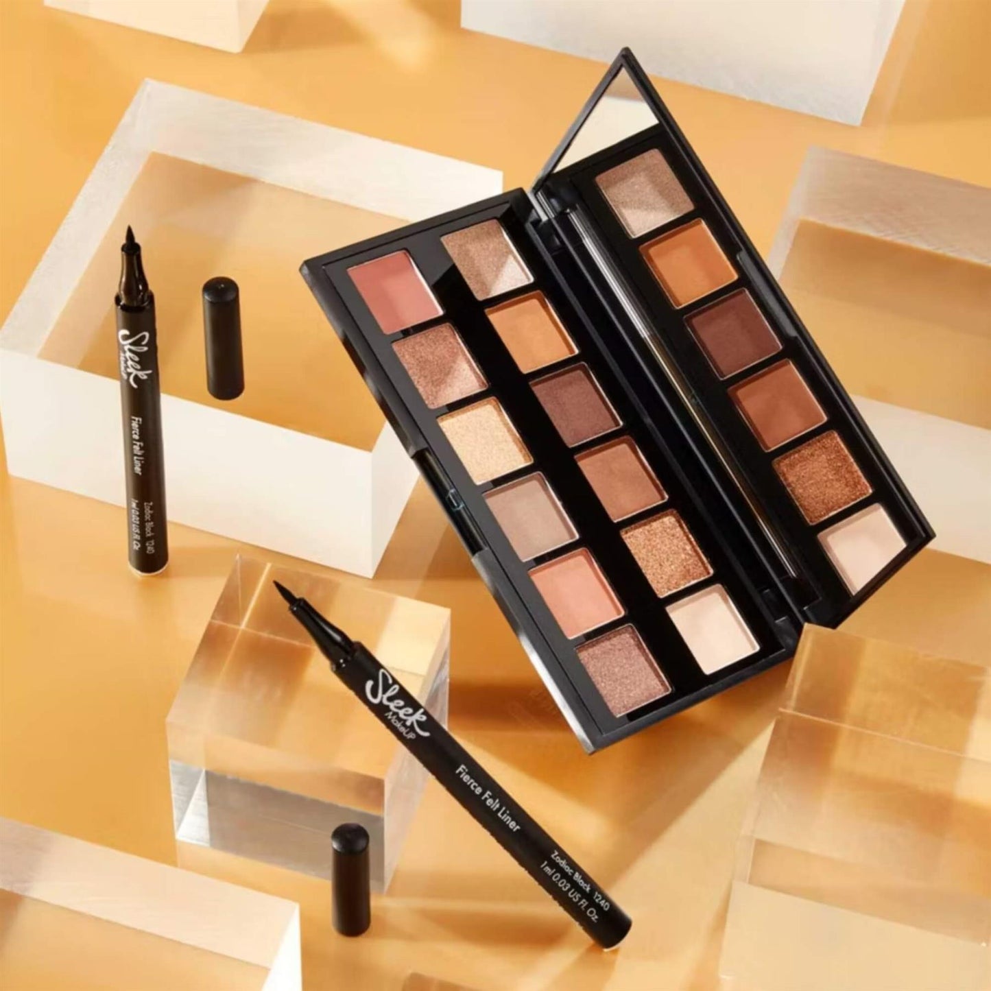 Sleek MakeUP I-Divine Eyeshadow Palette Level Up