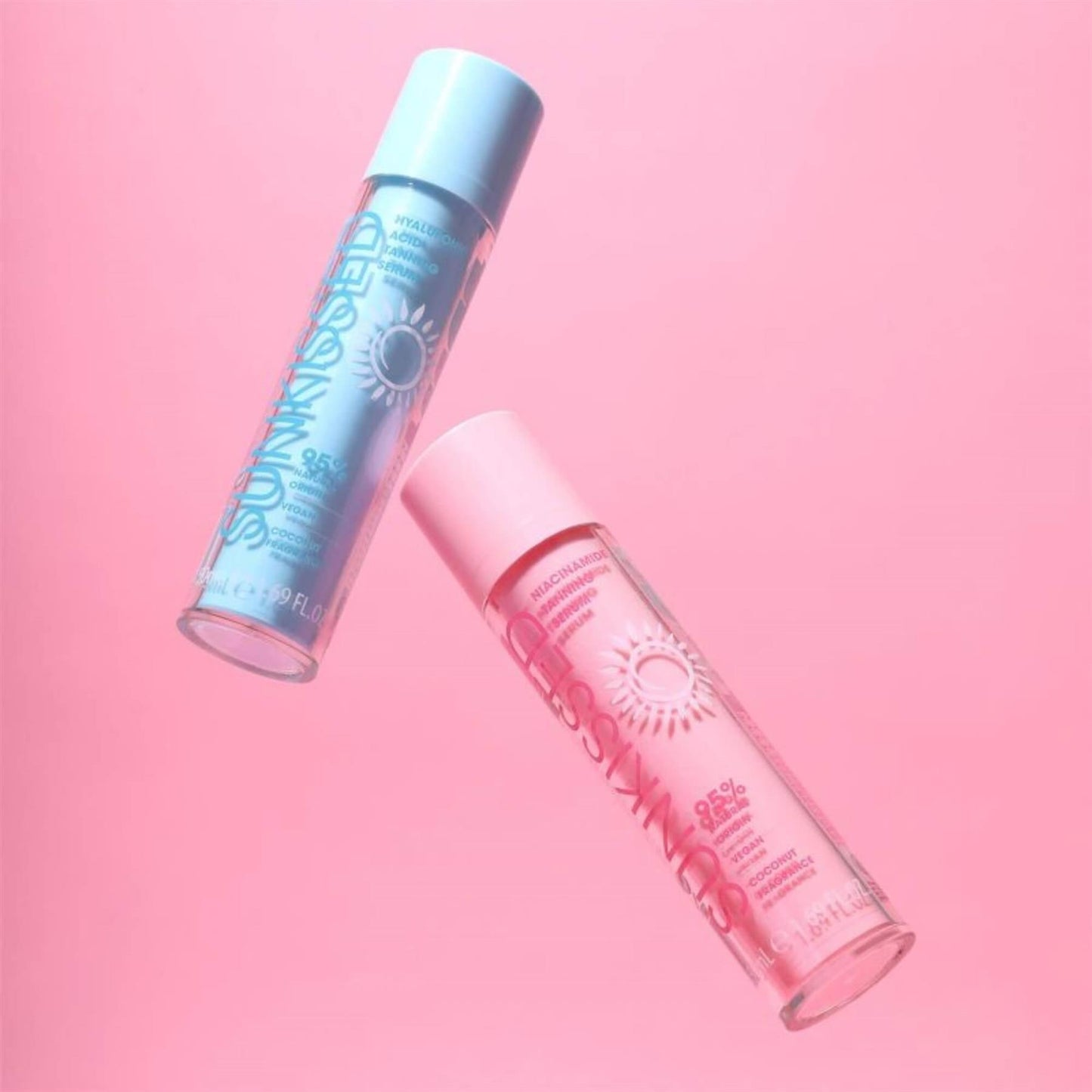 Sunkissed Niacinamide Tanning Serum 50ml