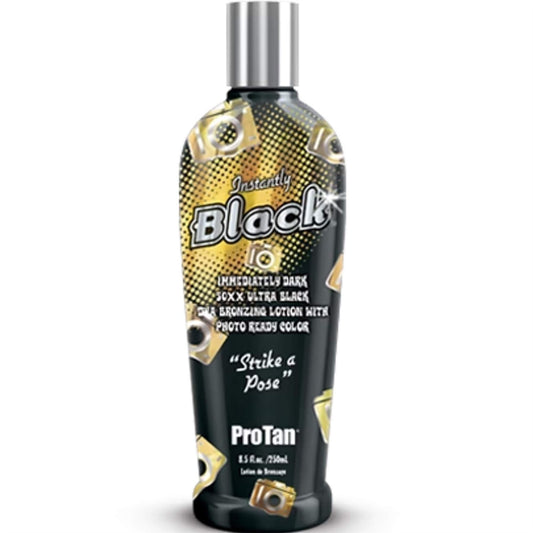Pro Tan 50 XXX Ultra Black Bronzer - Instantly Black