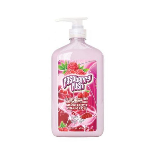 Fiesta Sun Daily Moisturiser - Raspberry Rush - 472ml