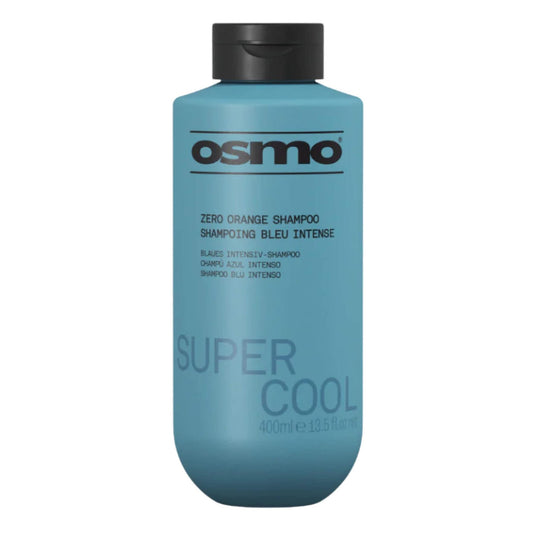 Osmo Super Cool Zero Orange Shampoo 400ml
