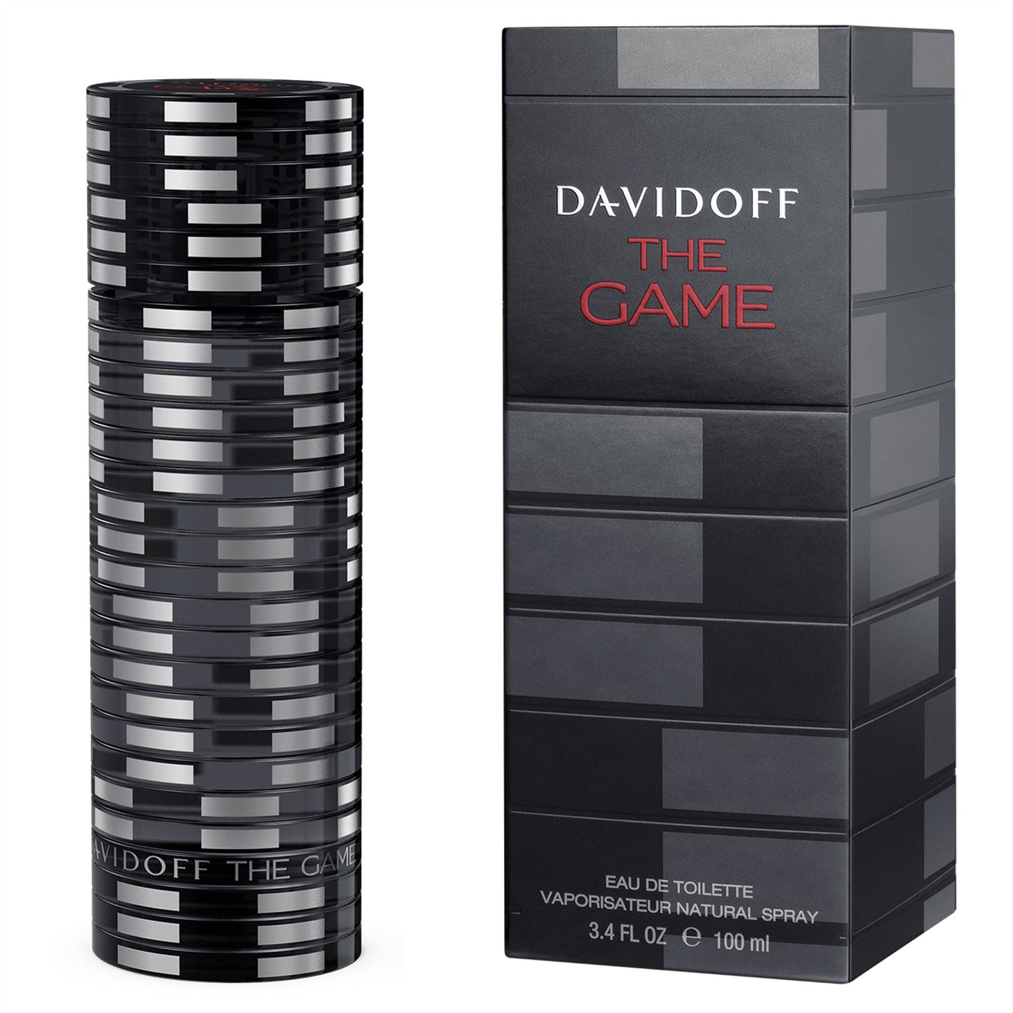 Davidoff The Game Eau De Toilette for Him