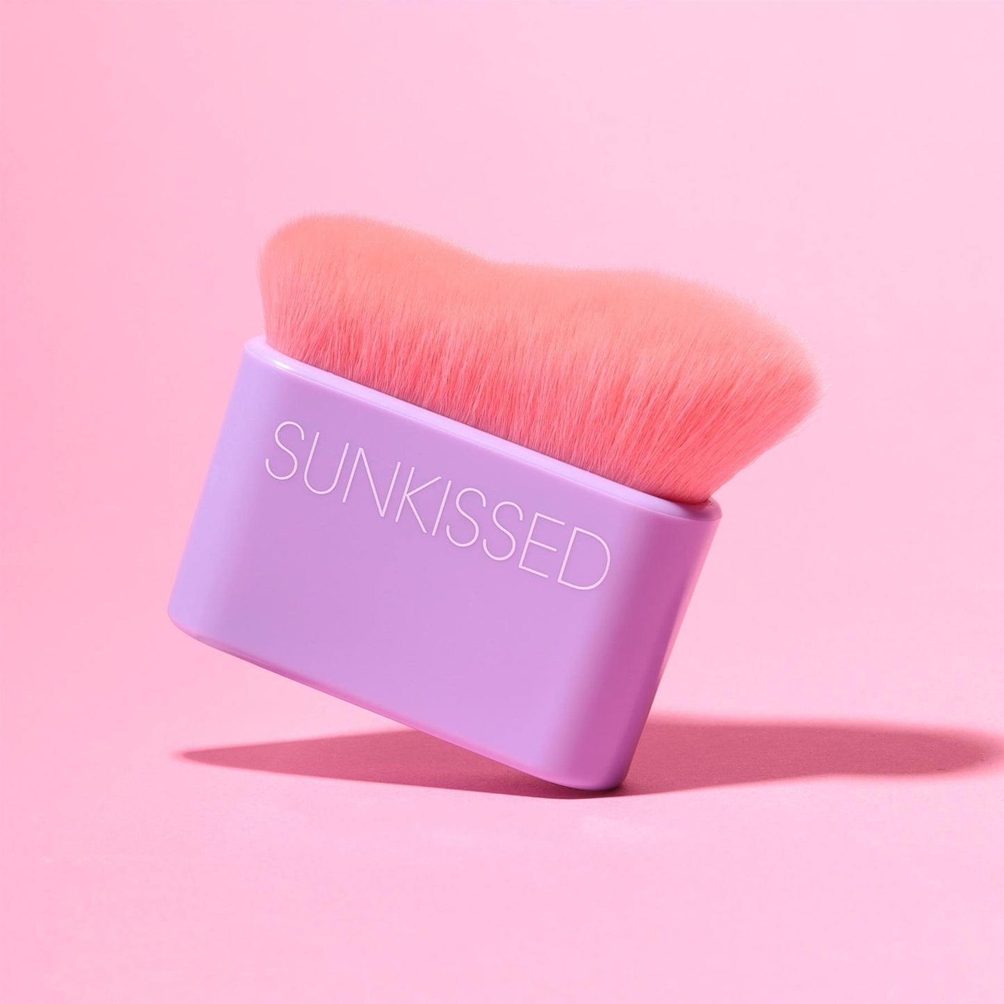Sunkissed Luxe Glow Face & Body Tanning Brush