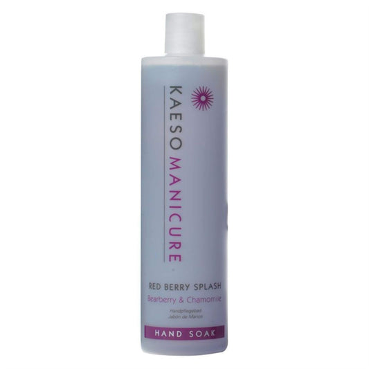 Kaeso Red Berry Splash Hand Soak