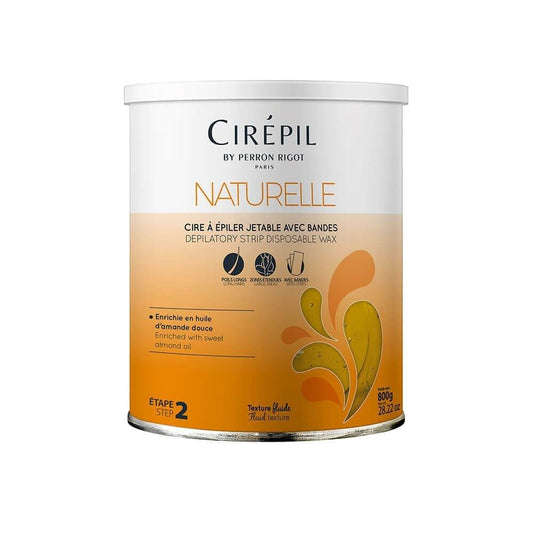 Perron Rigot Cirepil Strip Wax - Naturelle - 800g