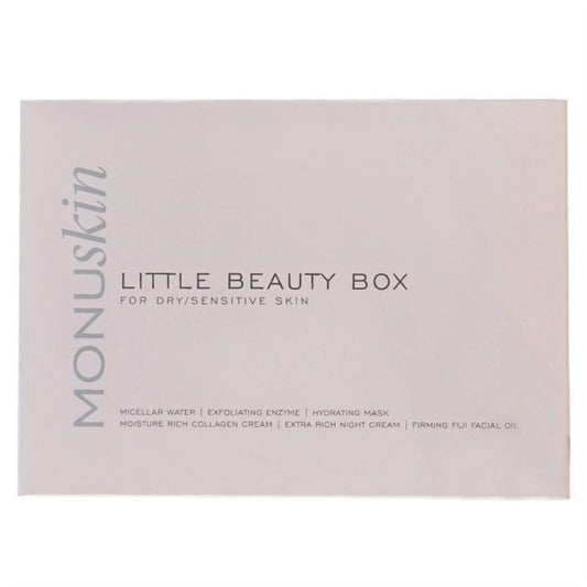 Monuskin Little Beauty Box - Dry / Sensitive Skin