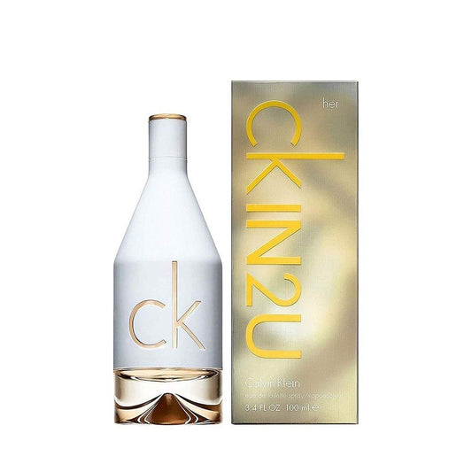 Calvin Klein CK IN2U Eau De Toilette for Her