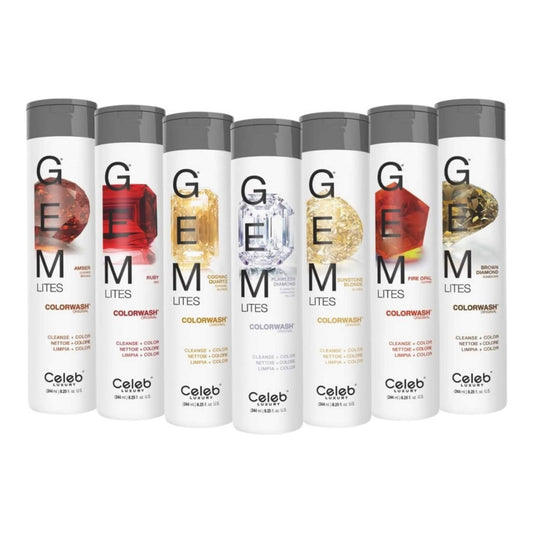 Celeb Luxury Gem Lites Colorwash Shampoo