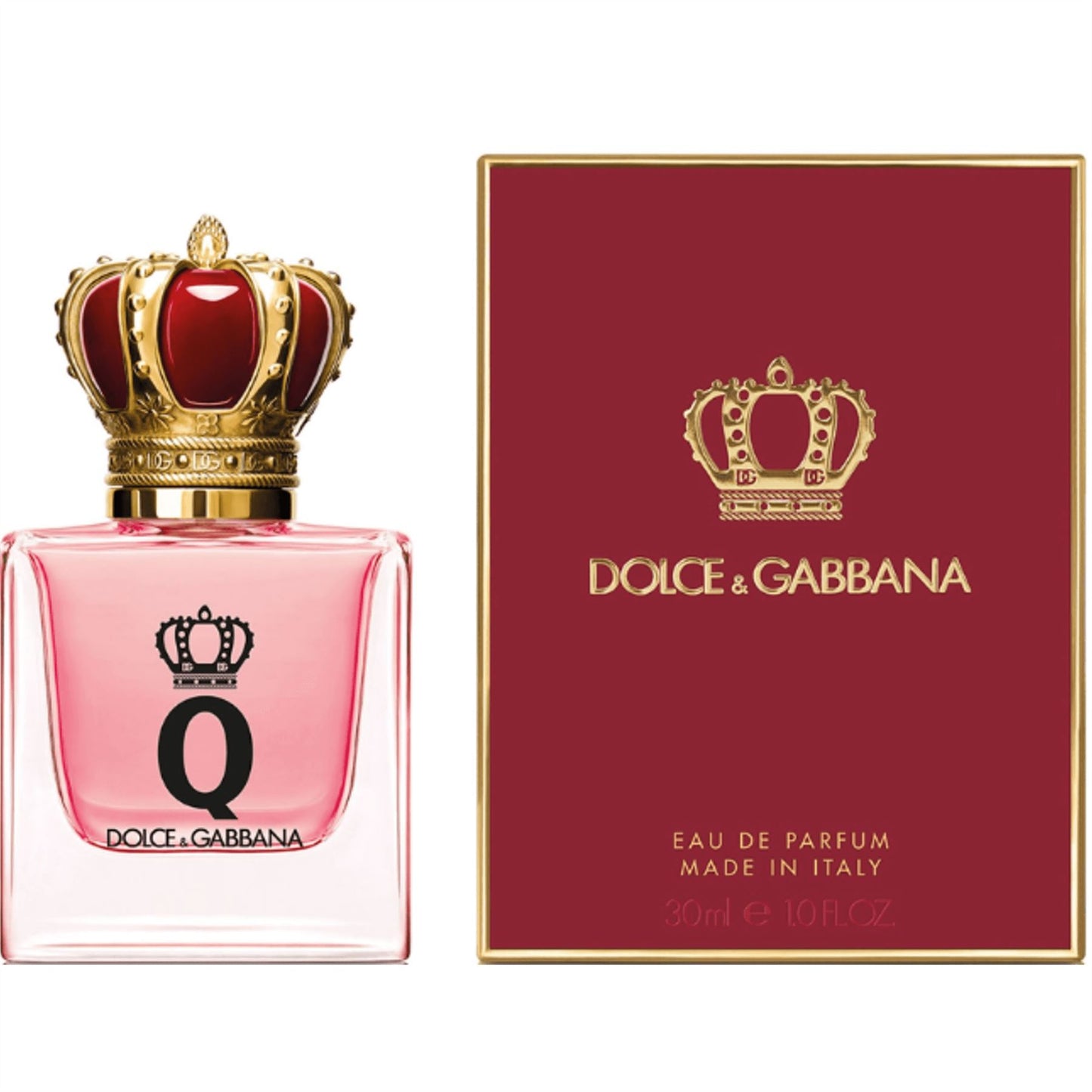 Dolce & Gabanna Q Eau De Perfume For Her