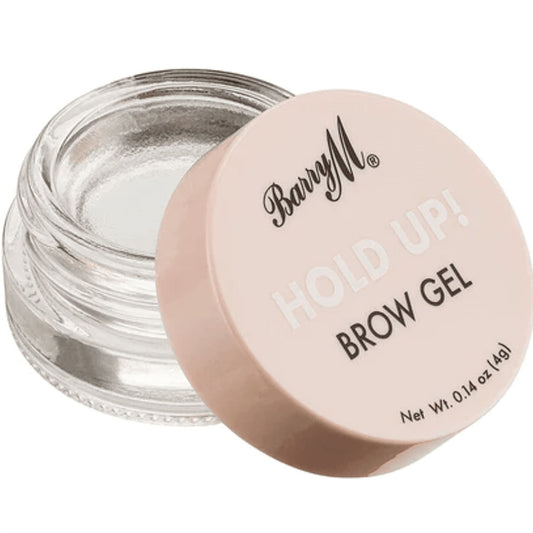 Barry M Hold Up! Brow Gel - Clear
