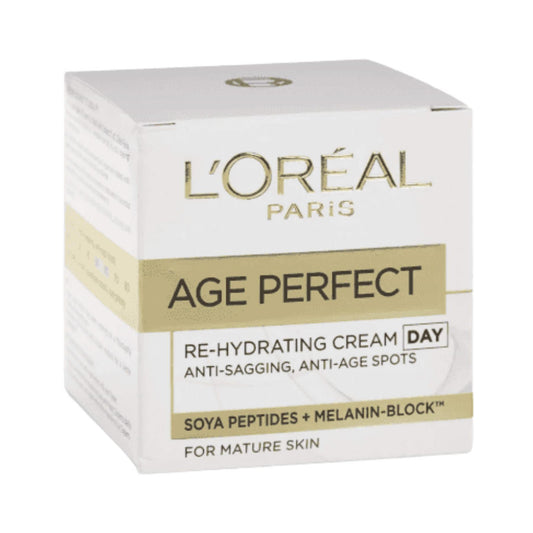 L'Oreal Paris Age Perfect Rehydrating Day Cream 50ml