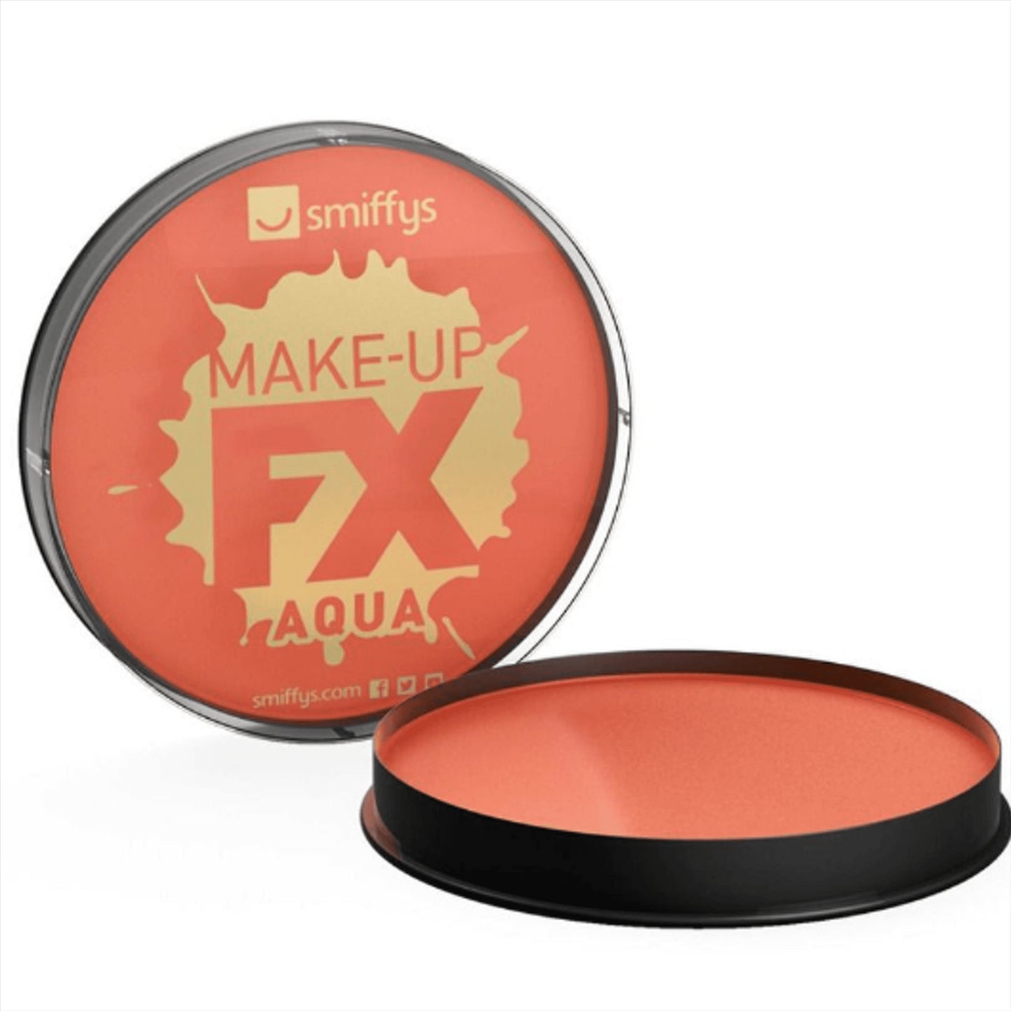 Smiffy's Make Up FX Aqua Face & Body Paint