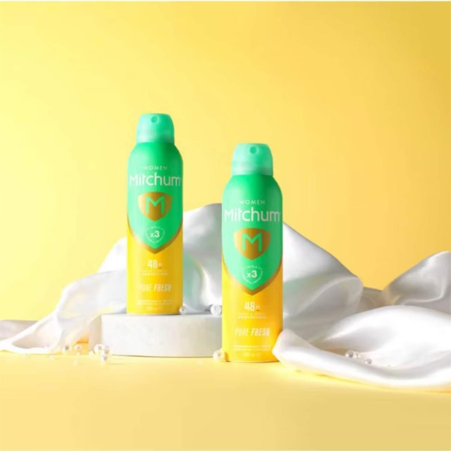 Mitchum Anti Perspirant Spray for Her - Pure Fresh - 200ml