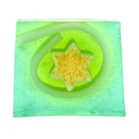 Bomb Cosmetics Soap - Rock n Roller - 125g