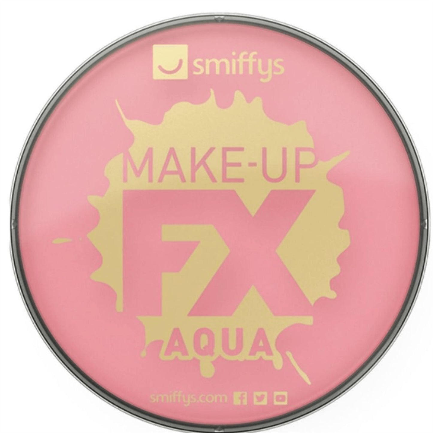 Smiffy's Make Up FX Aqua Face & Body Paint