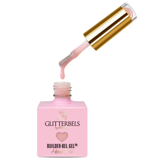 Glitterbels Hema Free Builder-Bel Gel - Kinda Sexy