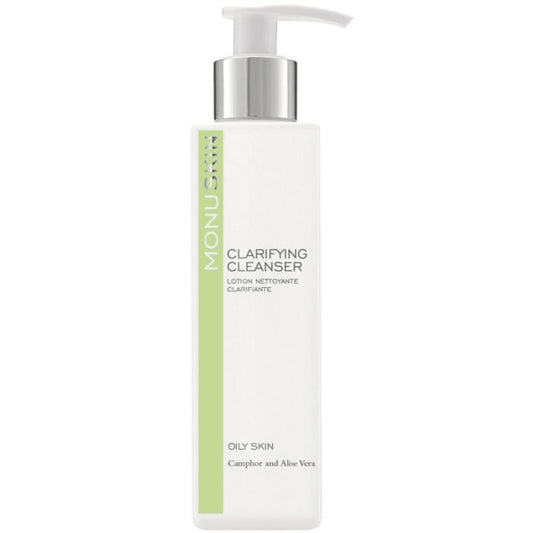 Monuskin Clarifying Cleanser - 180ml
