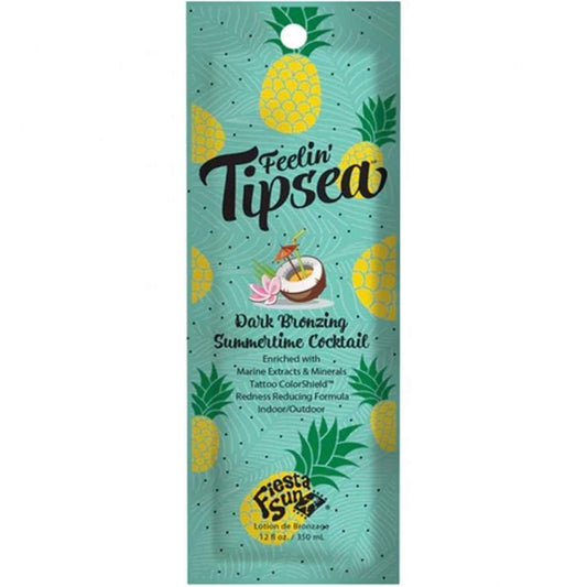 Fiesta Sun Dark Bronzing Summertime Cocktail - Feelin Tipsea