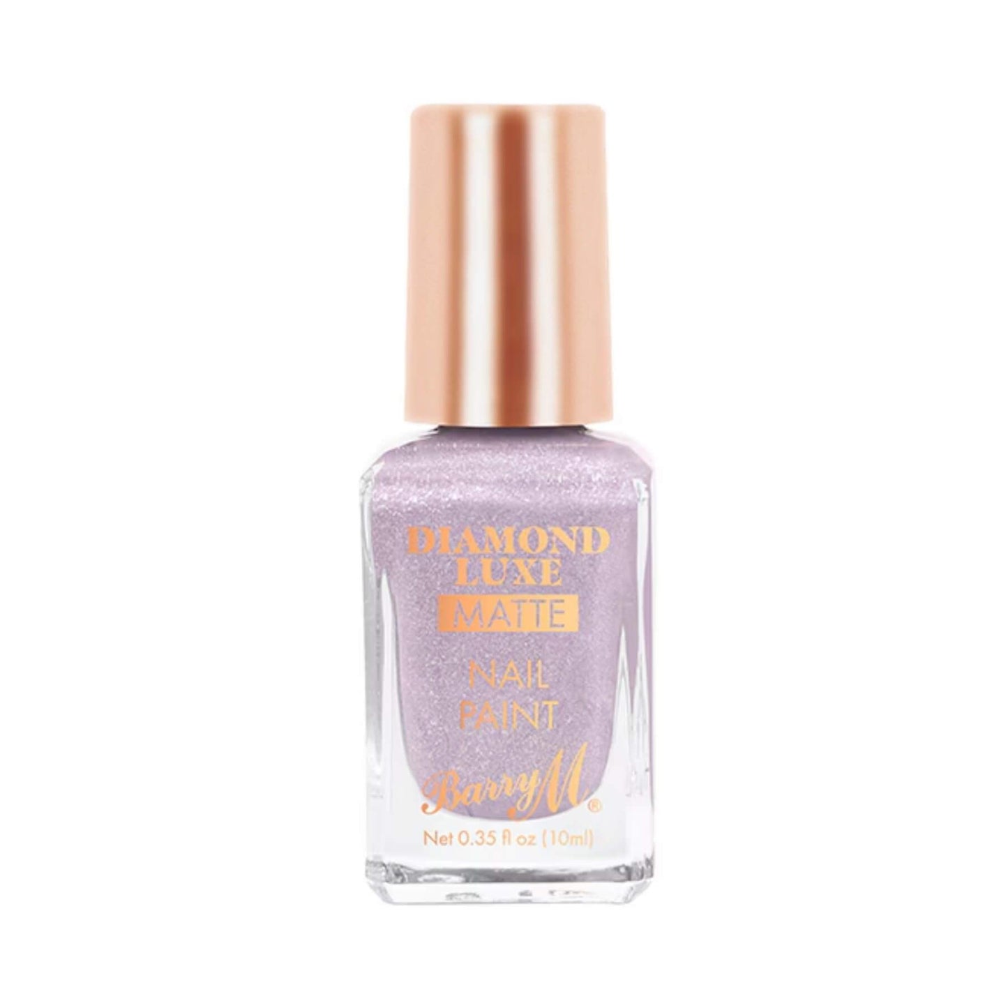 Barry M Diamond Luxe Matte Nail Paint 10ml