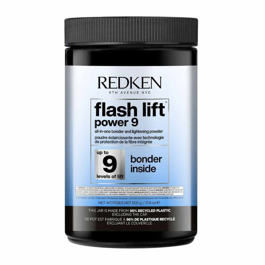 Redken Flash Lift Bonder Inside Power 9 Lightening Powder - 500ml