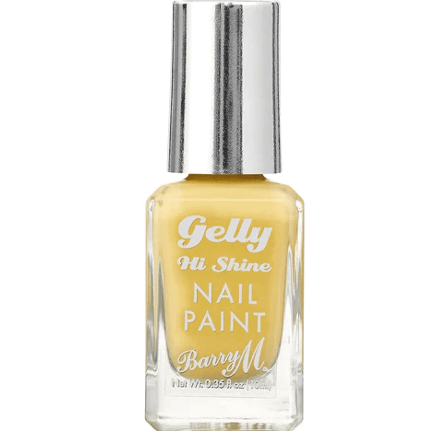Barry M Gelly Hi Shine Nail Paint