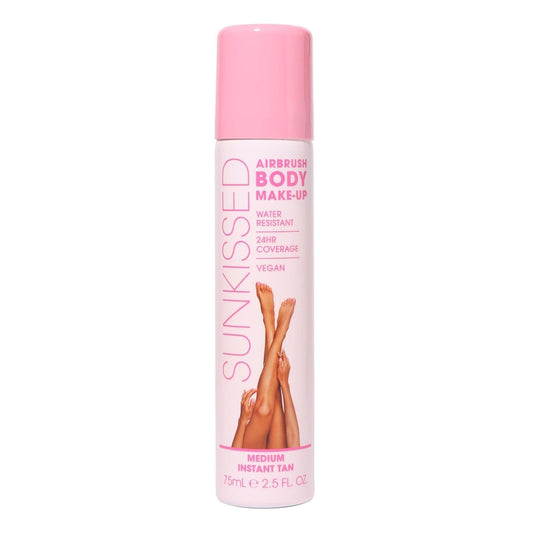 Sunkissed Airbrush Body Make-up