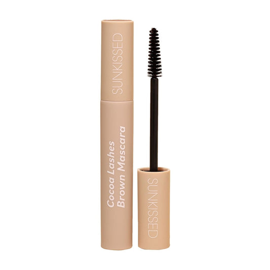Sunkissed Cocoa Lashes Mascara - Brown - 10ml