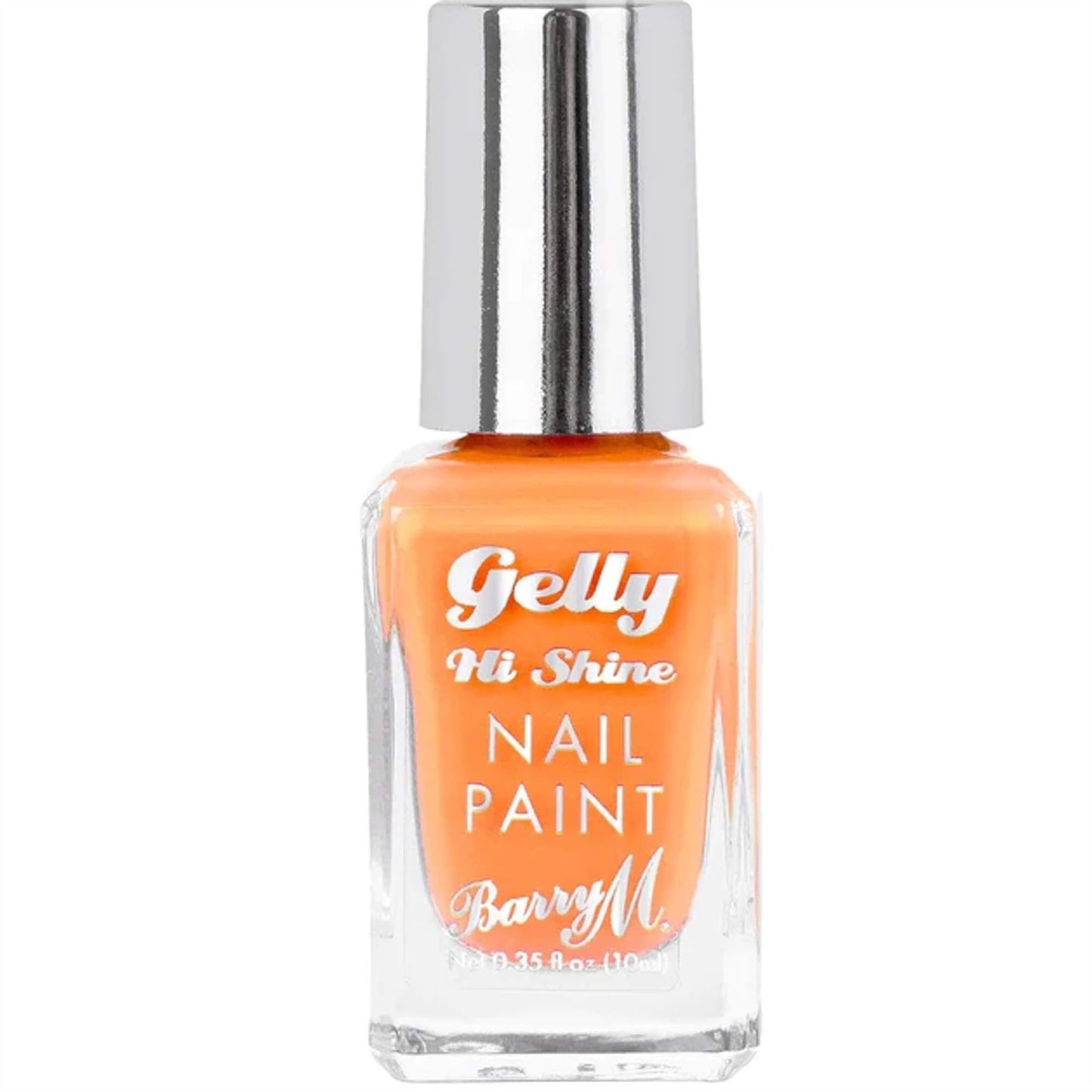 Barry M Gelly Hi Shine Nail Paint