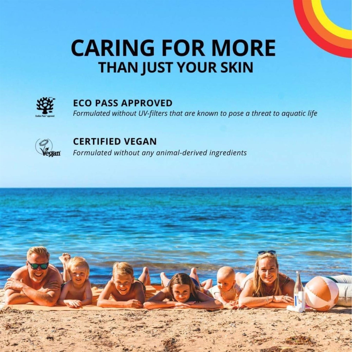 P20 Sensitive Skin SPF50+ Sun Cream