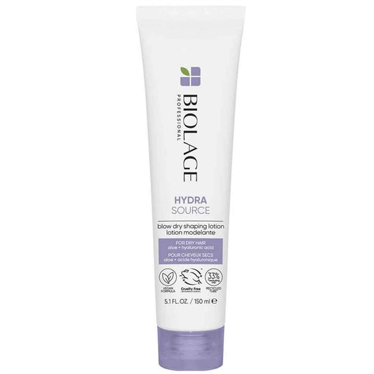 Matrix Biolage Hydra Source Blow Dry Shaping Lotion - 150ml