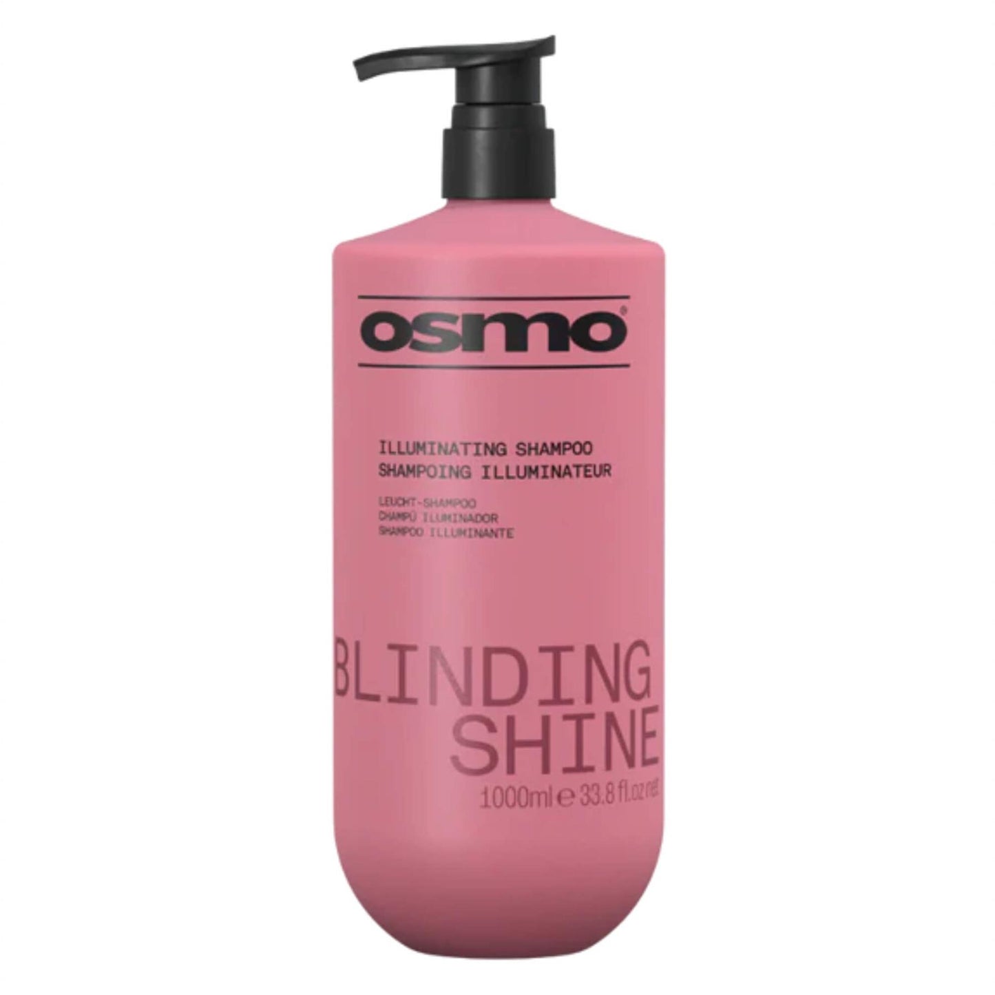 Osmo Blinding Shine Illuminating Shampoo