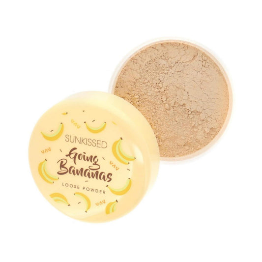 Sunkissed Going Bananas Loose Setting Powder 20g