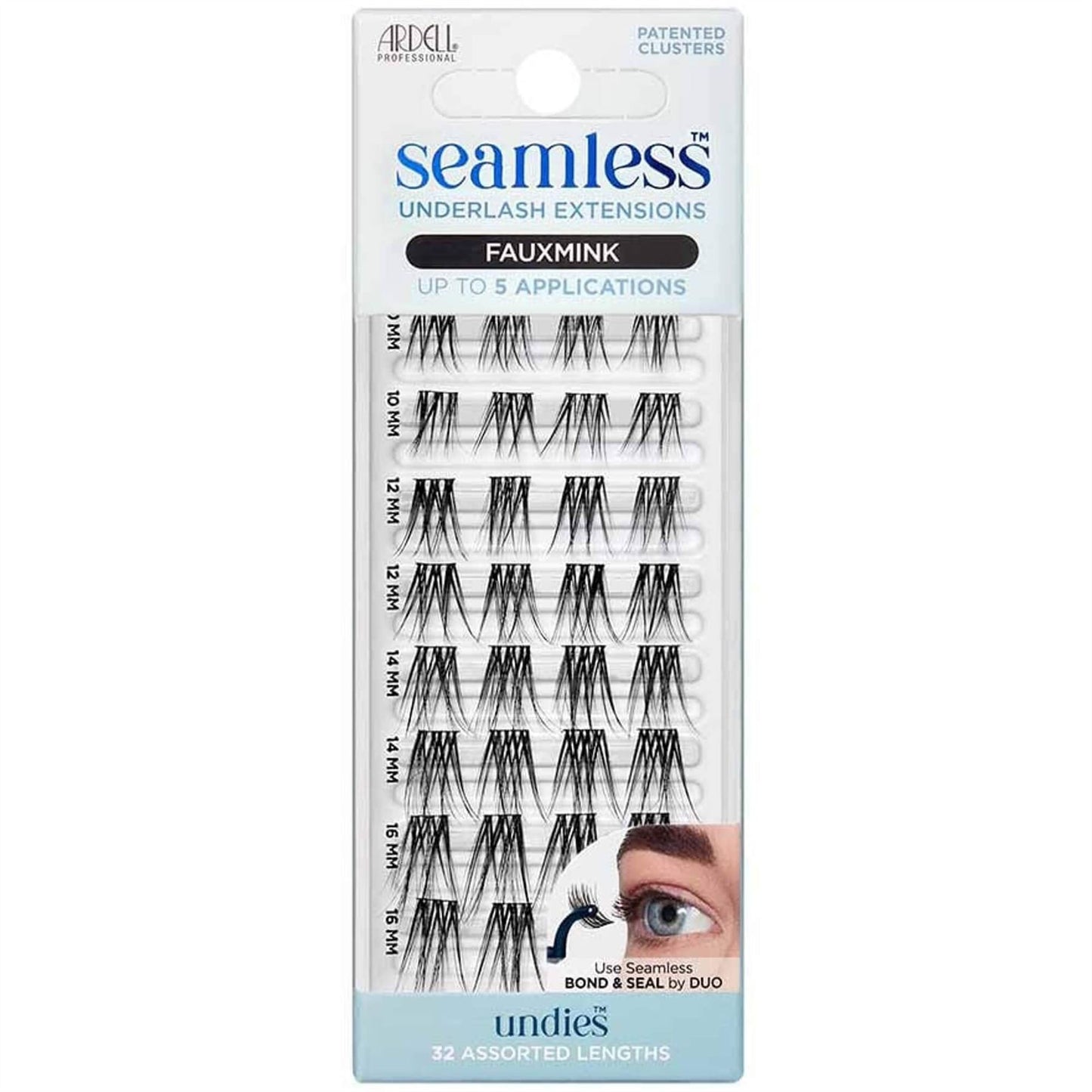 Ardell Faux Mink Seamless Underlash Extensions