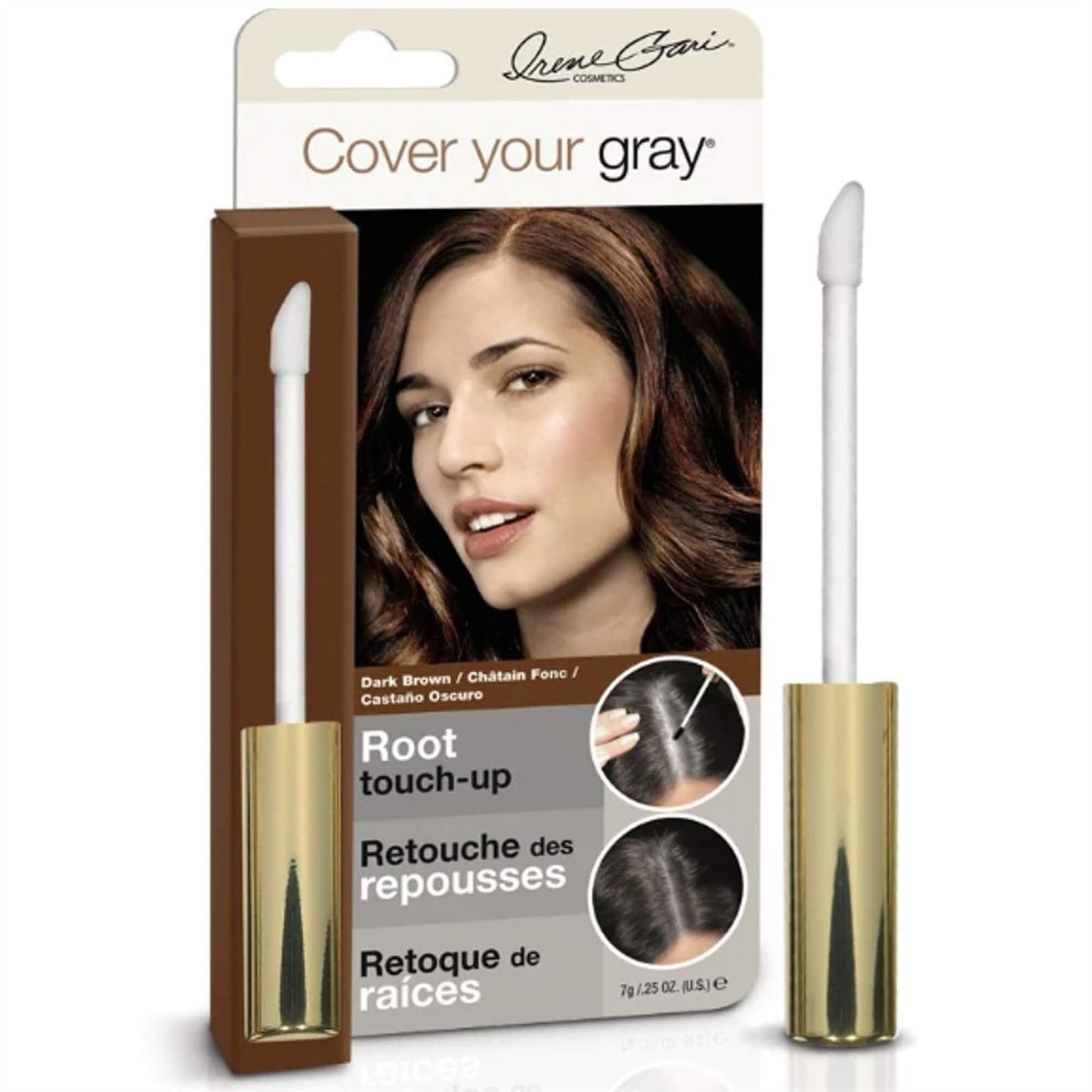 Irene Gari Cover Your Gray Root Touch Up Wand