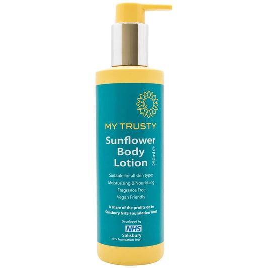 My Trusty Sunflower Body Lotion - 250ml