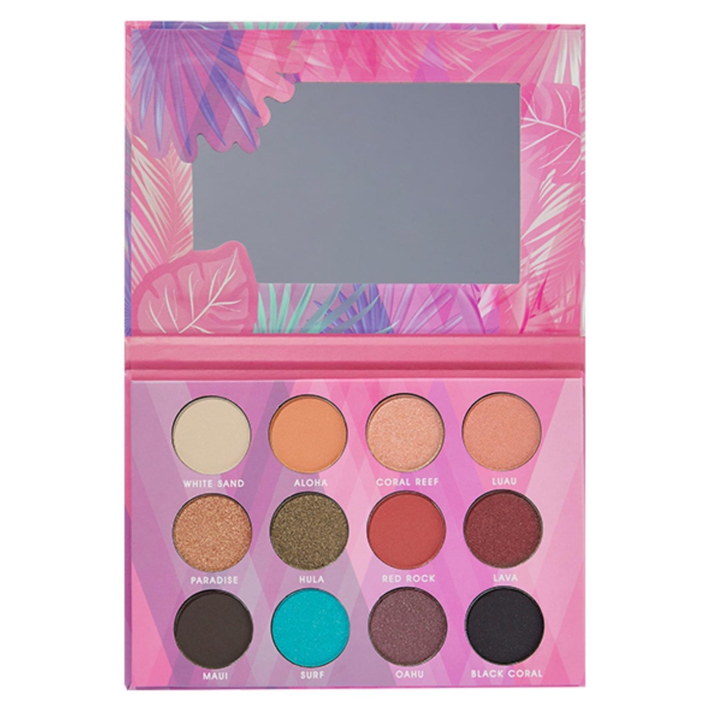 Sunkissed Eyeshadow Palette - Hawaiian Dusk