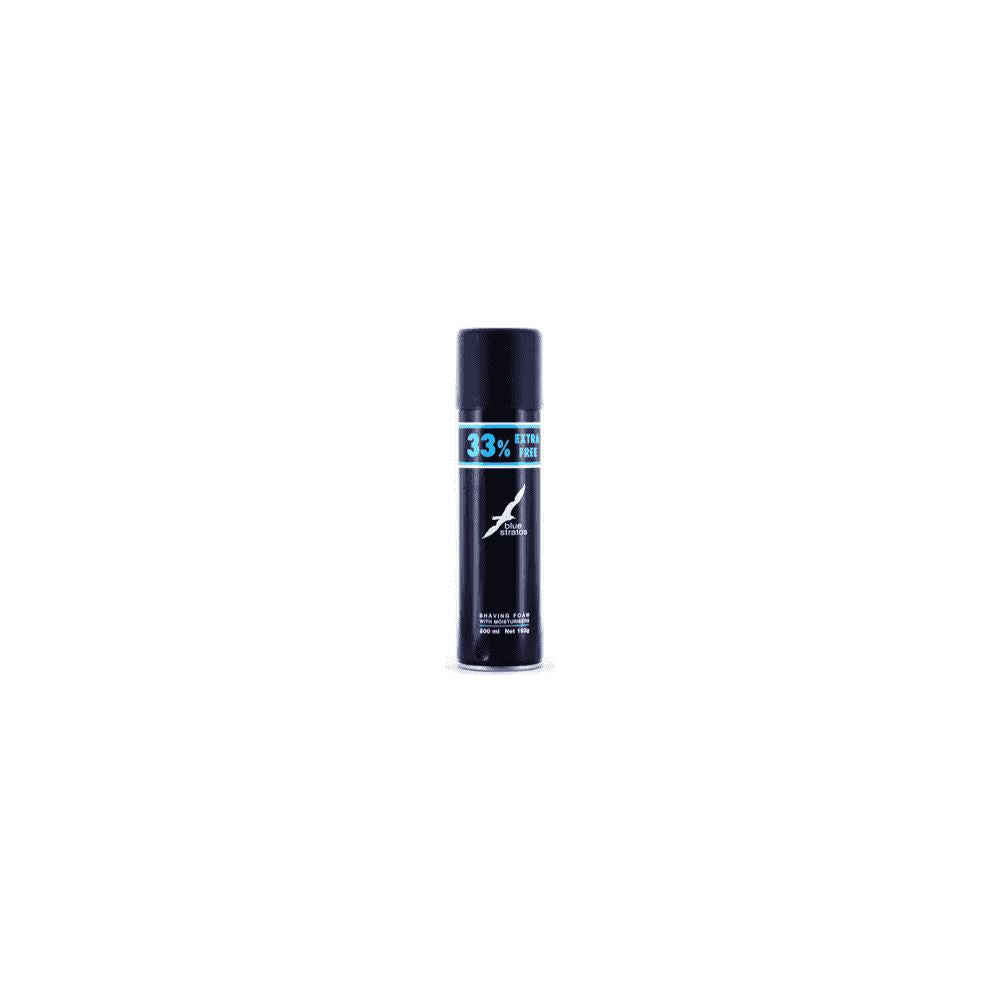 Blue Stratos Shaving Foam - 200ml