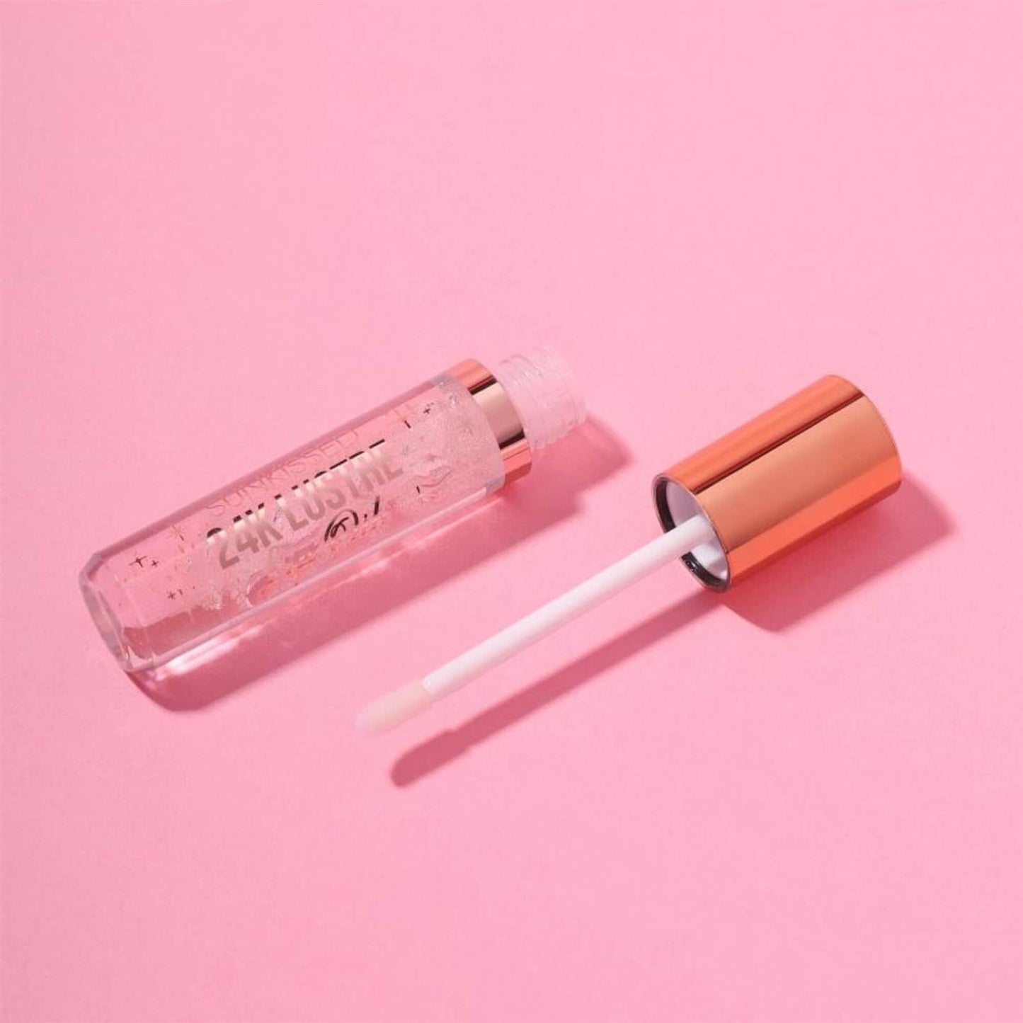 Sunkissed 24K Lustre Lip Oil