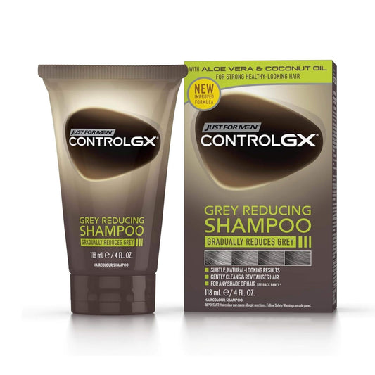 Just for Men Control GX Shampoo