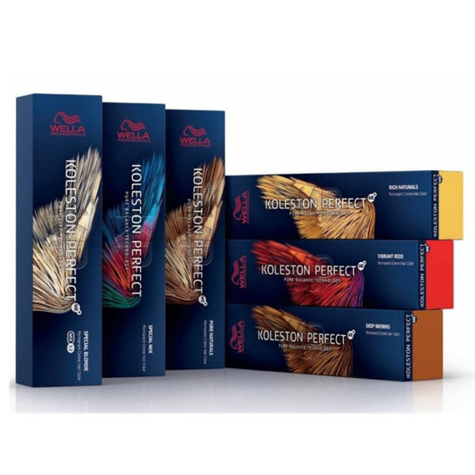 Wella Professional Koleston Perfect Permanent Hair Colour (6/)