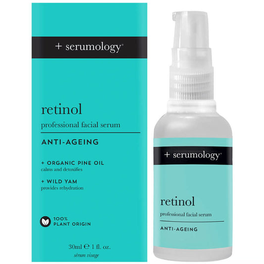 Serumology Retinol Anti-Aging Overnight Serum - 30ml