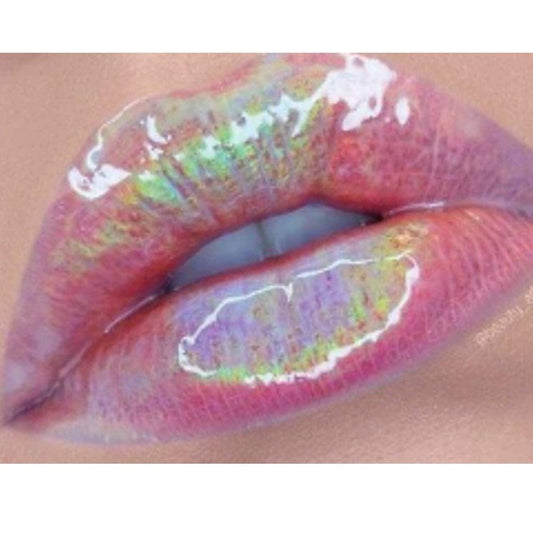 Sunkissed Shimmer Lip Gloss - Magnetic Love