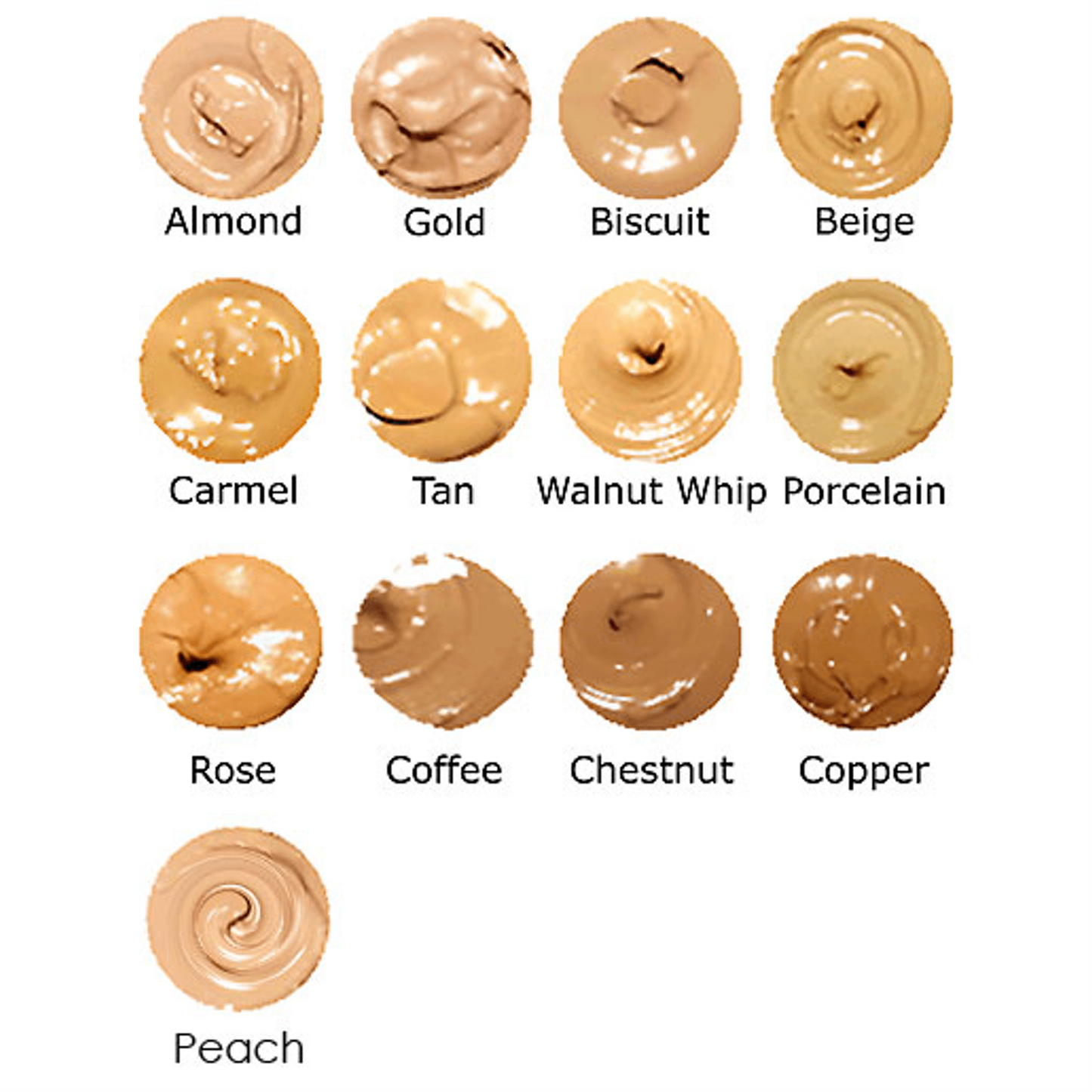 Leichner Camera Clear Tinted Foundation